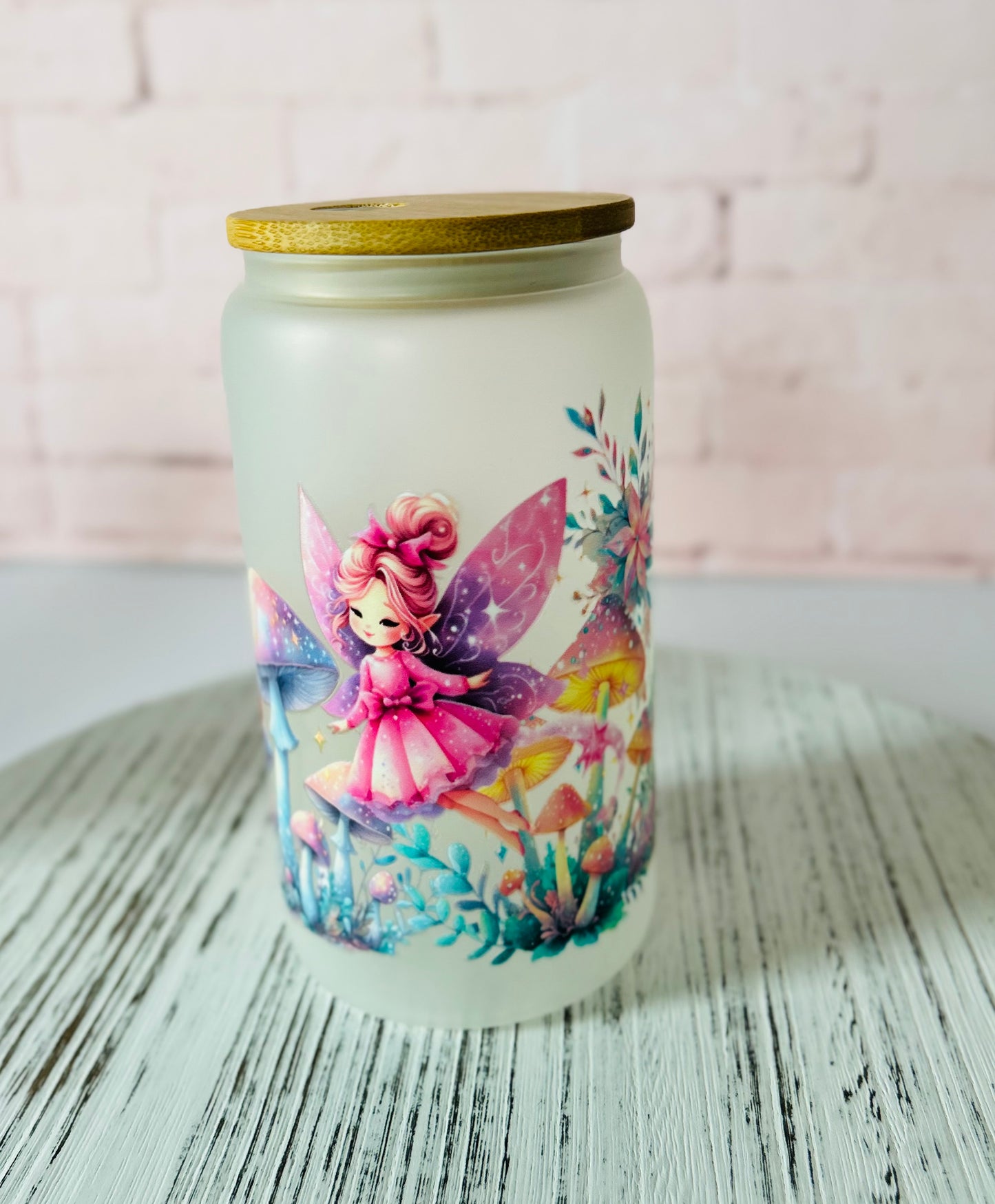 Various Designs - Libbey Glass, Beer Can Style Drinking Glass