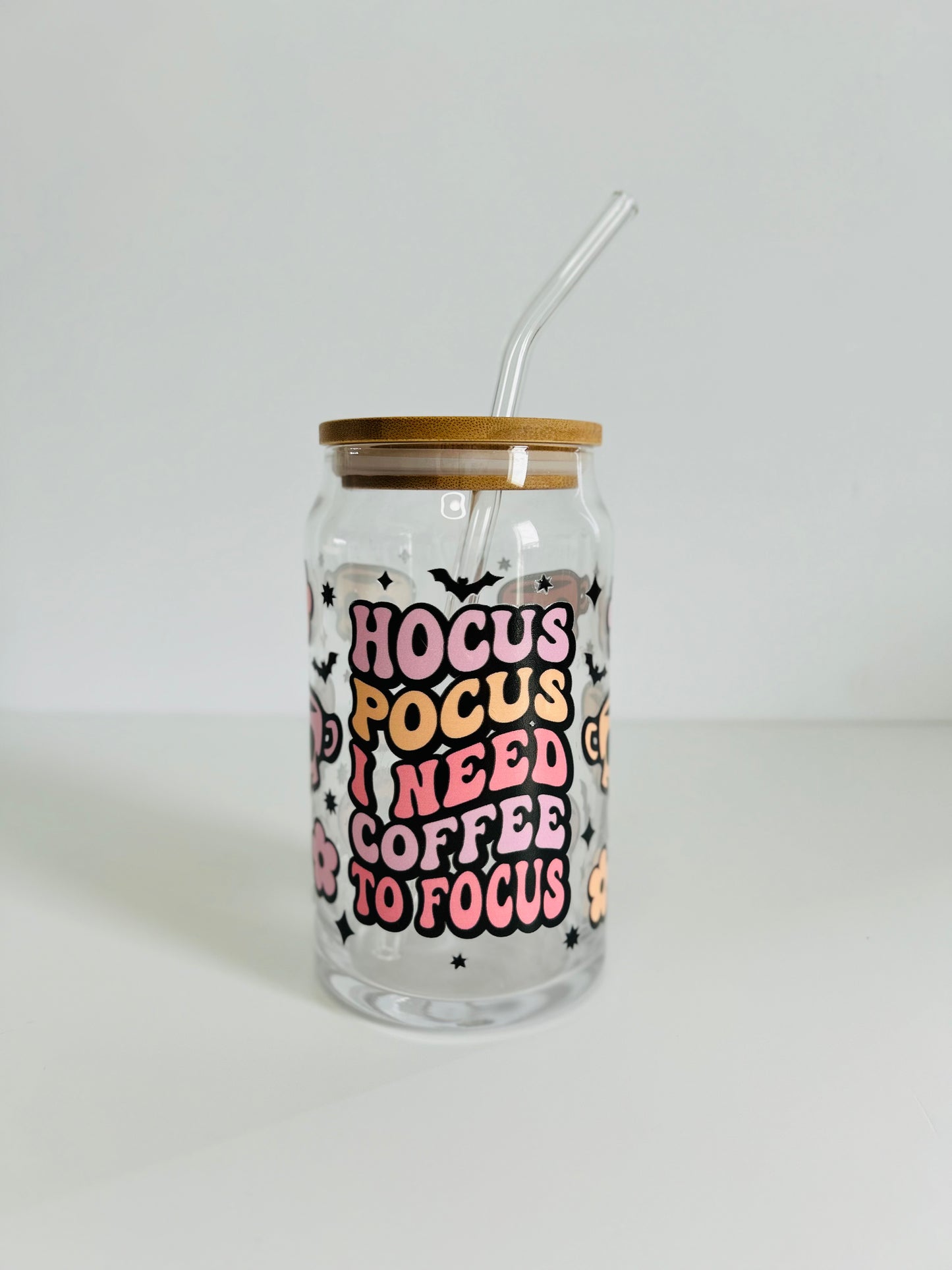 Various Designs - Libbey Glass, Beer Can Style Drinking Glass