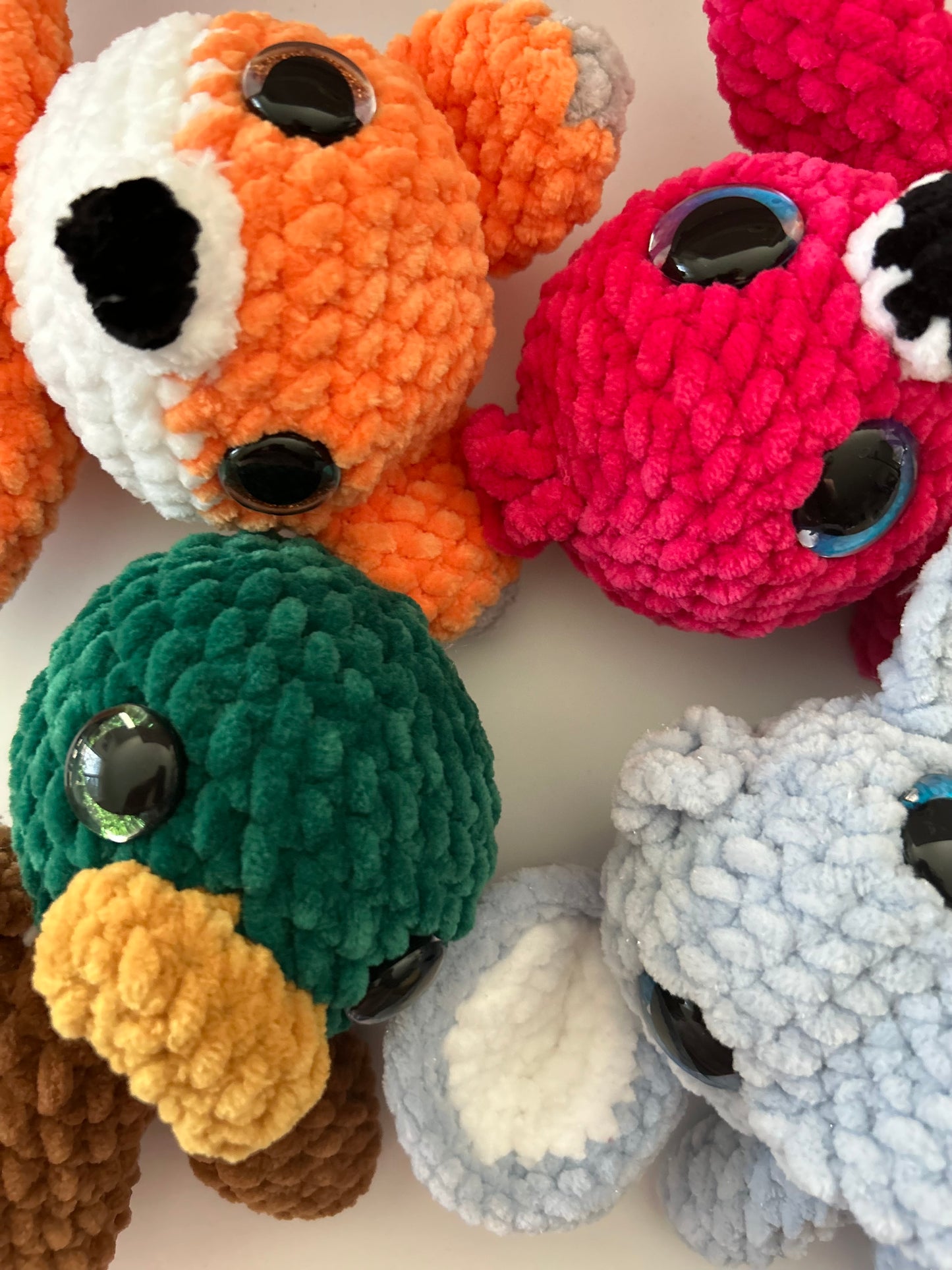 Mini Forest Friends Collection