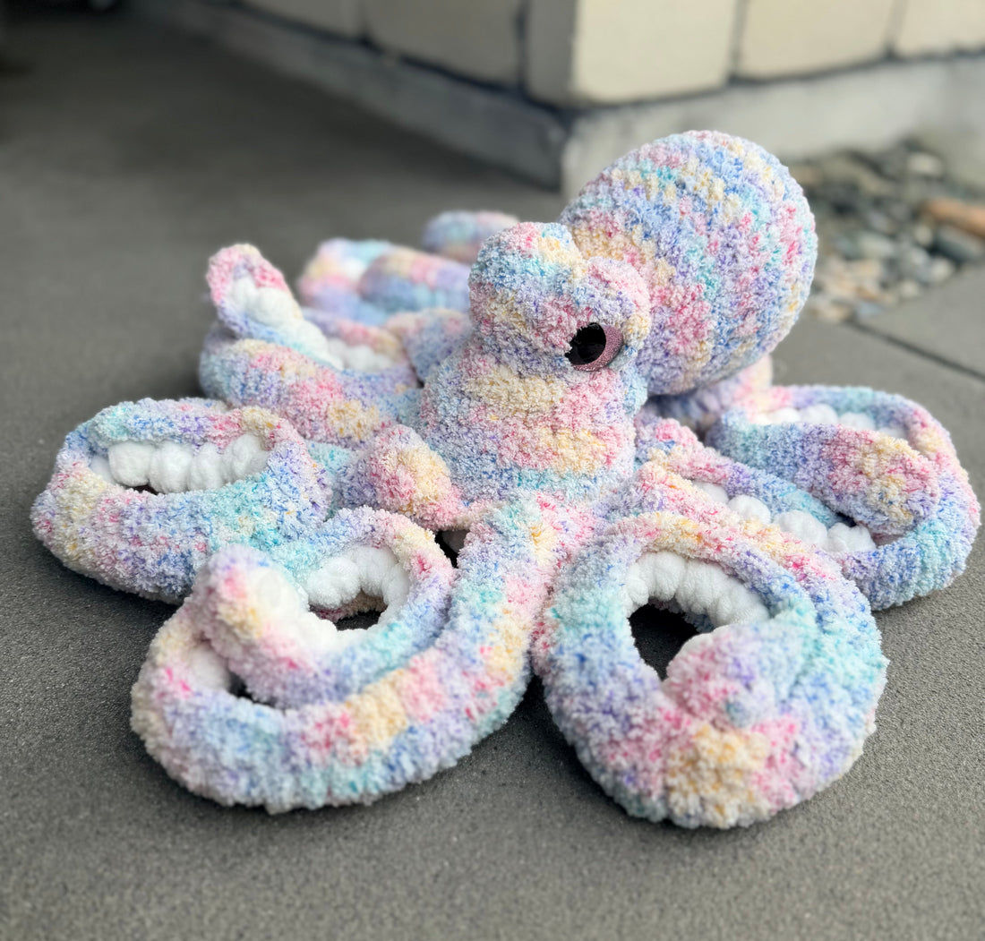 Why Handmade Crochet Toys Make the Perfect Gift in New Zealand