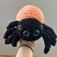 Phoebe The Spider - Crochet Plush