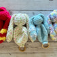 Bunny & Pixie Baby Crochet Teethers -