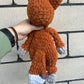 Fantastic Mr Fox - Crochet Snuggler
