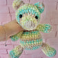 Jr Bear - Crochet Plush Teddy