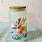 Various Designs - Libbey Glass, Beer Can Style Drinking Glass