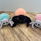 Phoebe The Spider - Crochet Plush