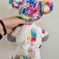 Charlie the Cow - Crochet Snuggler/Plush Toy