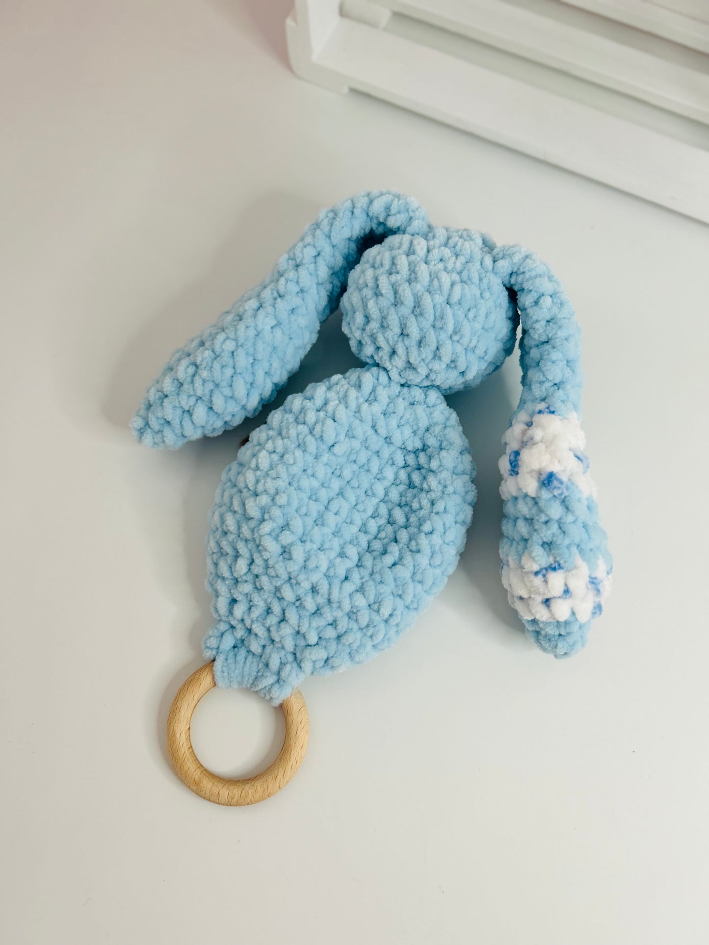 Bunny & Pixie Baby Crochet Teethers -