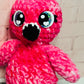 Jumbo Flamingo Crochet Plush Toys