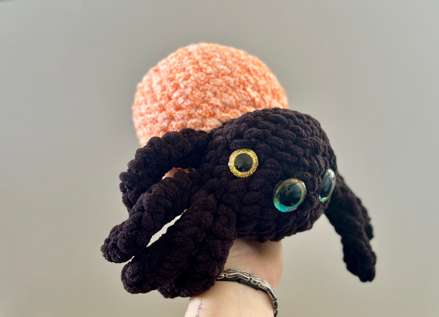 Phoebe The Spider - Crochet Plush