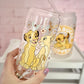 The Lion King - Libbey Glass, Beer Can Style Drinking Glass or Acrylic Tumbler