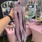 Small Anchor the Octopus - Crochet Plush - Acrylic Yarn