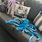 Small Anchor the Octopus - Crochet Plush - Acrylic Yarn