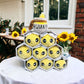 Bees Bees Bees - Crochet Soft Toy / Plushie