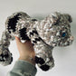 Karma Cat - Knotted Crochet Plushie
