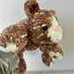 Karma Cat - Knotted Crochet Plushie