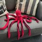 Small Anchor the Octopus - Crochet Plush - Acrylic Yarn
