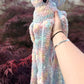 Signature Edition: Luxe Crochet Anchor Octopus – Pastel Dream Colourway
