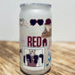 Taylor Swift - Libbey Glass, Beer Can Style Drinking Glass