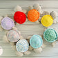 Plush Crochet Turtles (Small)