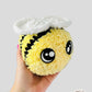 Bees Bees Bees - Crochet Soft Toy / Plushie