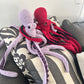 Small Anchor the Octopus - Crochet Plush - Acrylic Yarn