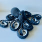 Small Anchor the Octopus - Crochet Plush - Acrylic Yarn
