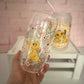 The Lion King - Libbey Glass, Beer Can Style Drinking Glass or Acrylic Tumbler