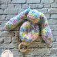 Bunny & Pixie Baby Crochet Teethers -