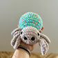Phoebe The Spider - Crochet Plush
