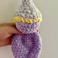 Bunny & Pixie Baby Crochet Teethers -