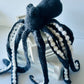 Small Anchor the Octopus - Crochet Plush - Acrylic Yarn