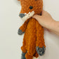 Fantastic Mr Fox - Crochet Snuggler