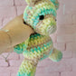 Jr Bear - Crochet Plush Teddy
