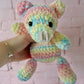 Jr Bear - Crochet Plush Teddy