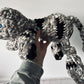Karma Cat - Knotted Crochet Plushie