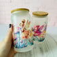 Various Designs - Libbey Glass, Beer Can Style Drinking Glass