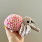 Phoebe The Spider - Crochet Plush