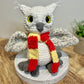 Crochet Owls - Plush Soft Toy