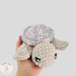 Plush Crochet Turtles (Small)