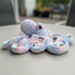 Signature Edition: Luxe Crochet Anchor Octopus – Pastel Dream Colourway