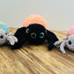 Phoebe The Spider - Crochet Plush