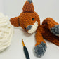 Fantastic Mr Fox - Crochet Snuggler