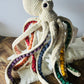The Original Anchor the Octopus - Crochet Plush