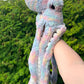 Signature Edition: Luxe Crochet Anchor Octopus – Pastel Dream Colourway