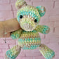 Jr Bear - Crochet Plush Teddy
