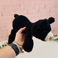 Beam Bear - Knotted Crochet Plushie