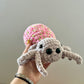 Phoebe The Spider - Crochet Plush