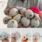 Plush Crochet Turtles (Small)