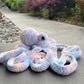 Signature Edition: Luxe Crochet Anchor Octopus – Pastel Dream Colourway